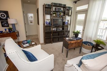 The Legacy at Walton Green Apartment Homes, Augusta GA Bright open floor plans